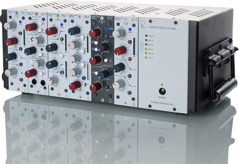 rupert neve designs r6 manual|Six Space 500 Series Rack.